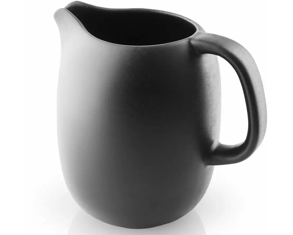 Eva Solo Krug Nordic Kitchen 0.5 l, Schwarz
