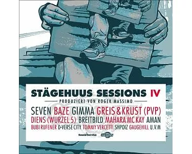 Stägehuus Sessions Vol. 4