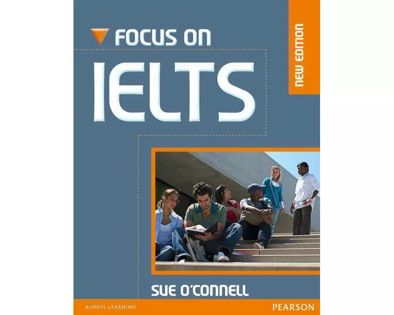 Focus on IELTS NE CBK/iTestCDR pk