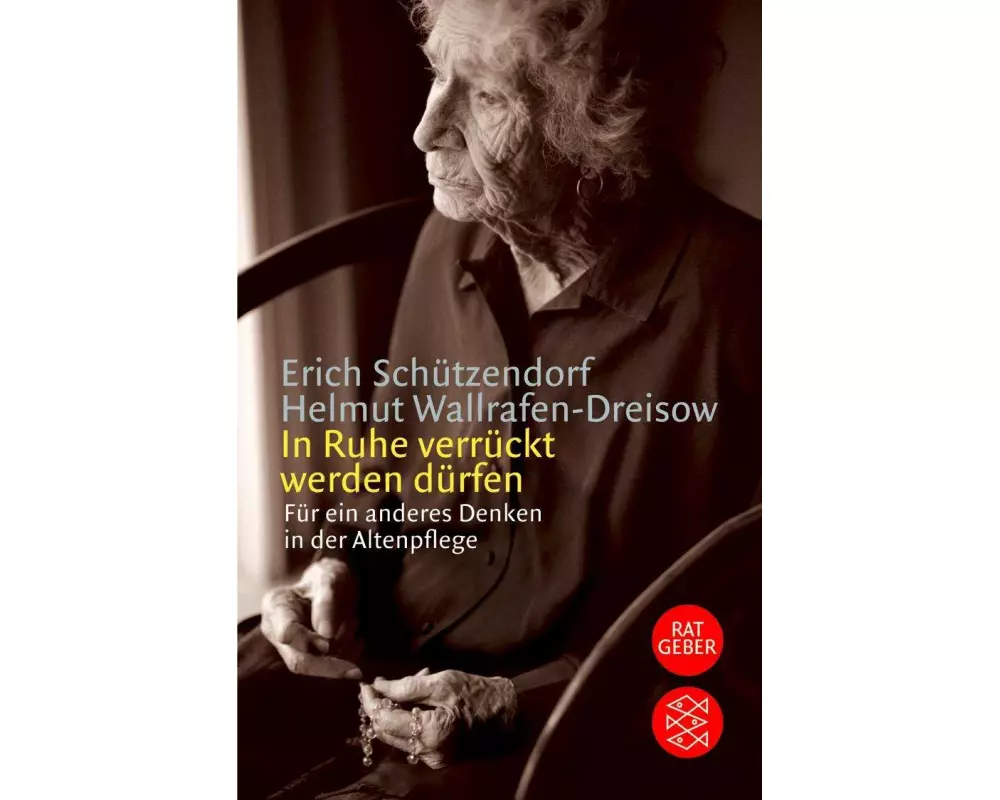 In Ruhe verrückt werden dürfen