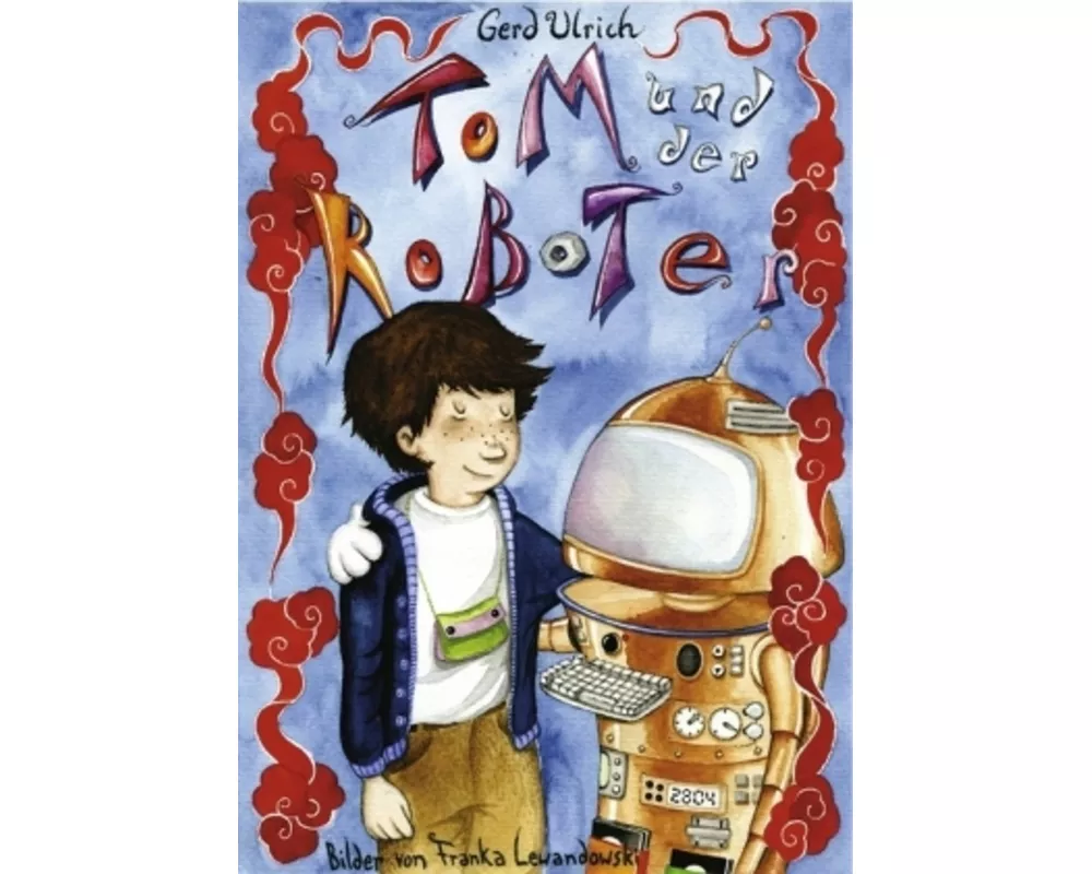 Tom und der Roboter