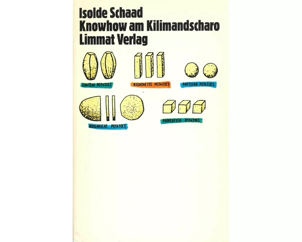 Know-How am Kilimandscharo