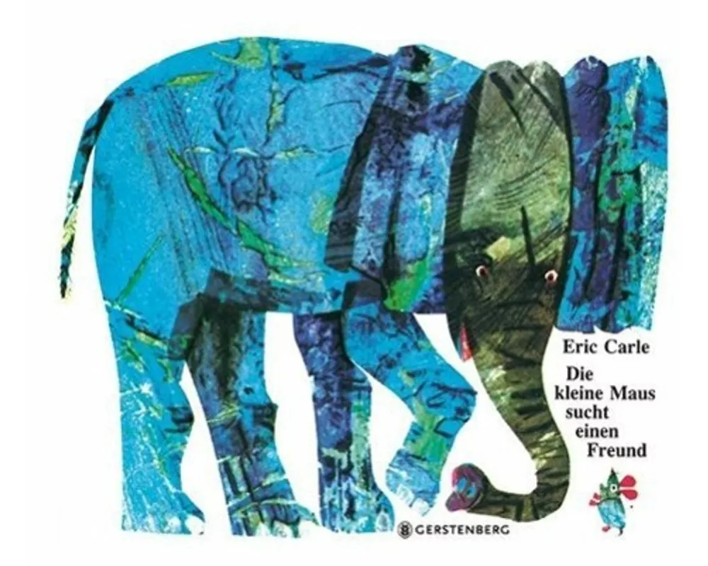 Die kleine Maus sucht einen Freund
