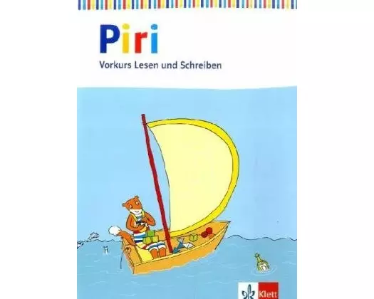 Piri. Vorkurs Lesen und Schreiben