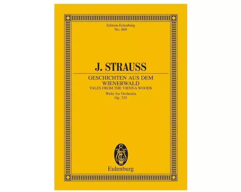 Geschichten aus dem Wienerwald