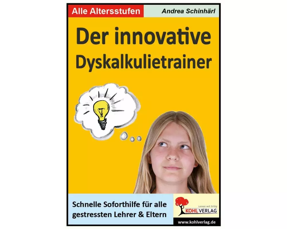 Der innovative Rechentrainer Schnelle Soforthilfe bei Dyskaskulie