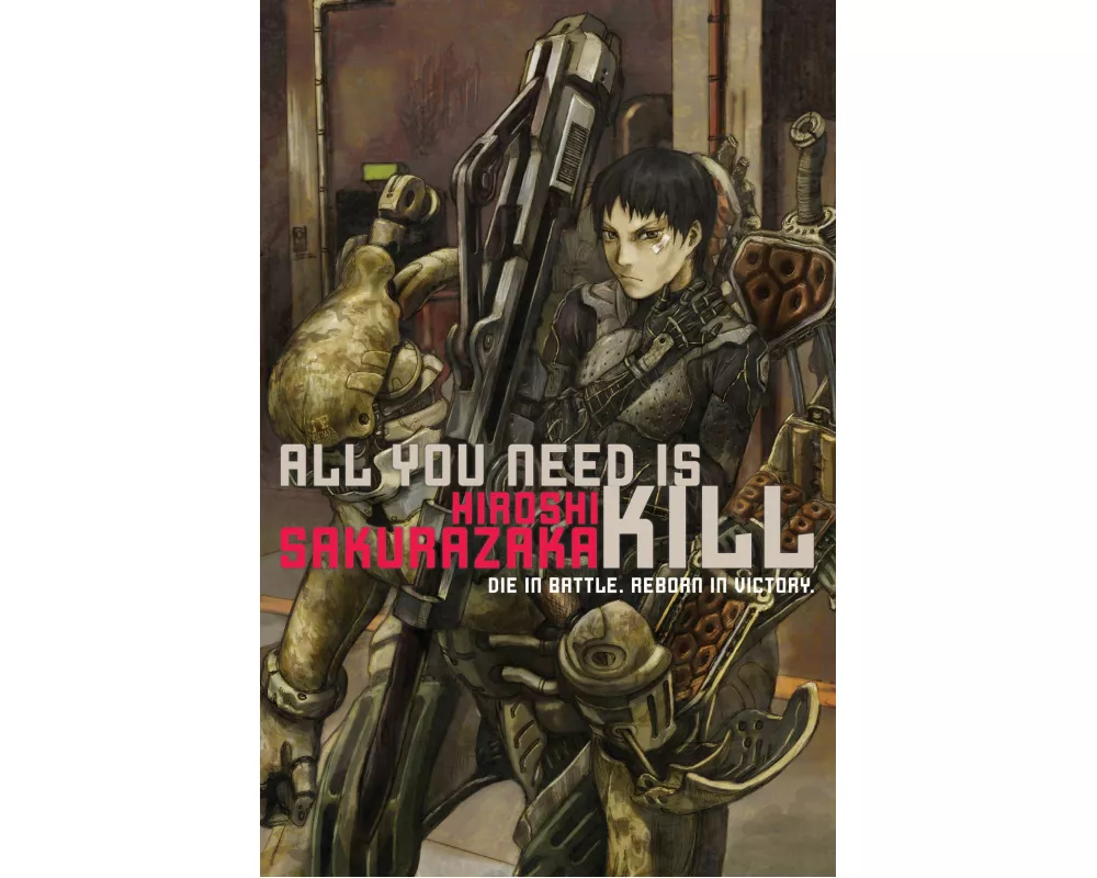 All You Need Is Kill
