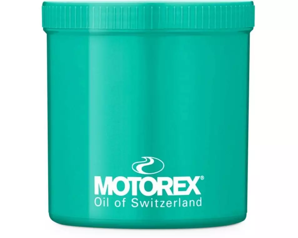 Motorex 189 EP Lithiumfett auf Mineralölbasis mit EP-Zusätzen, 850 g