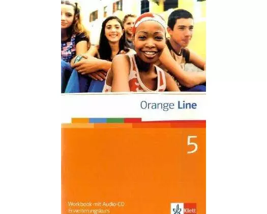 Orange Line / Workbook Teil 5 (5. Lernjahr) Erweiterungskurs