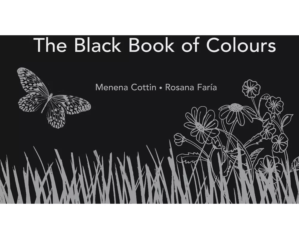 The Black Book of Colours