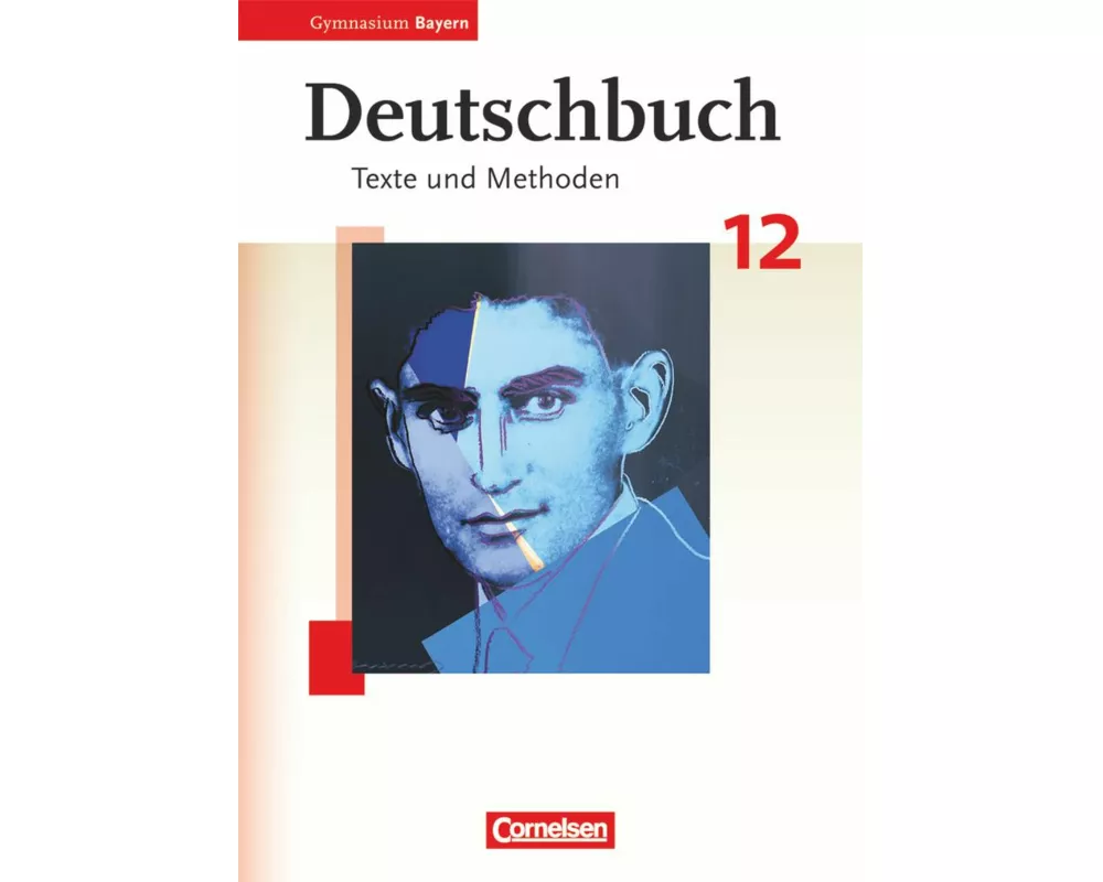Deutschbuch - Oberstufe, Gymnasium Bayern, 12. Jahrgangsstufe, Schulbuch