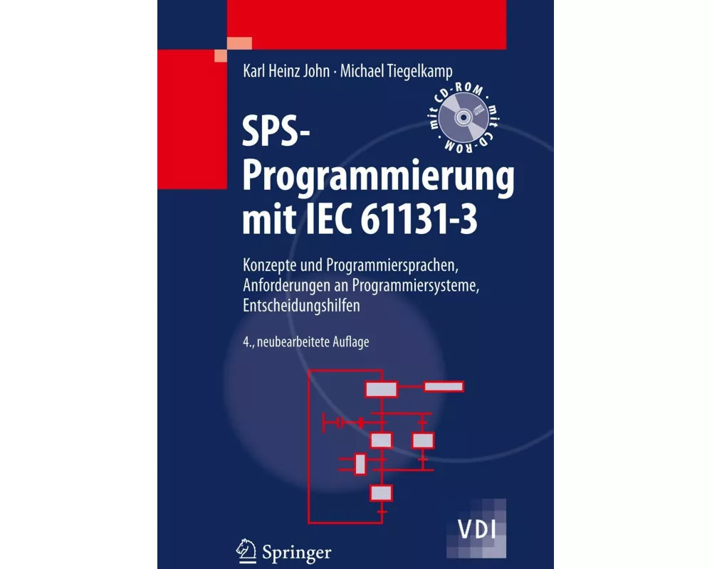 SPS-Programmierung mit IEC 61131-3