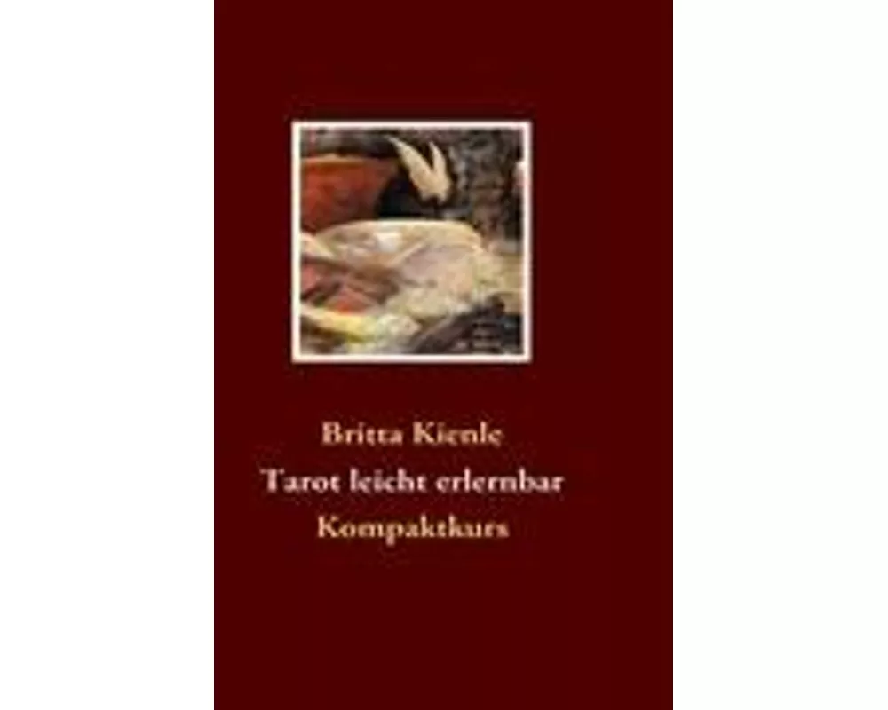 Tarot leicht erlernbar