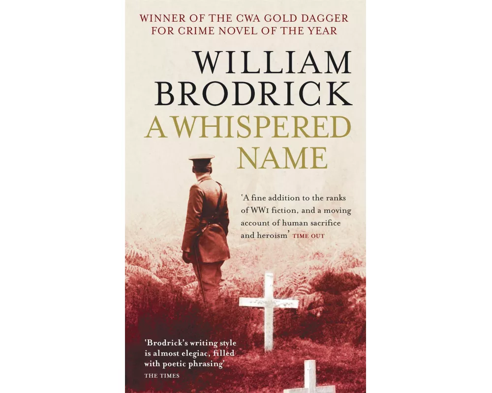 A Whispered Name