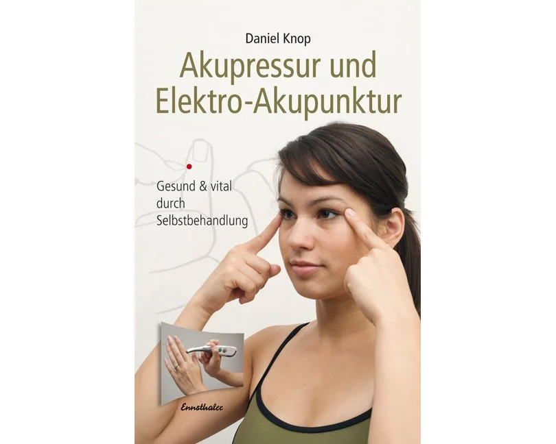 Akupressur und Elektro-Akupunktur
