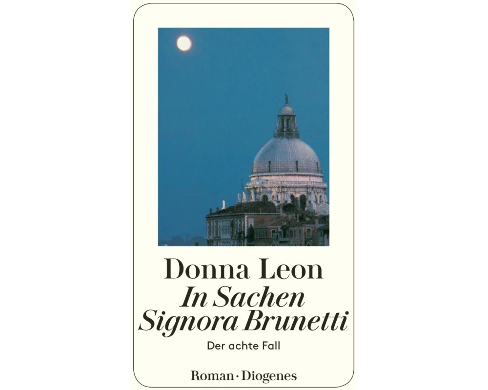 In Sachen Signora Brunetti
