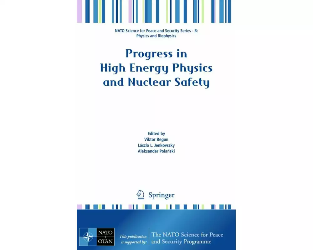 Progress in High Energy Physics and Nuclear Safety