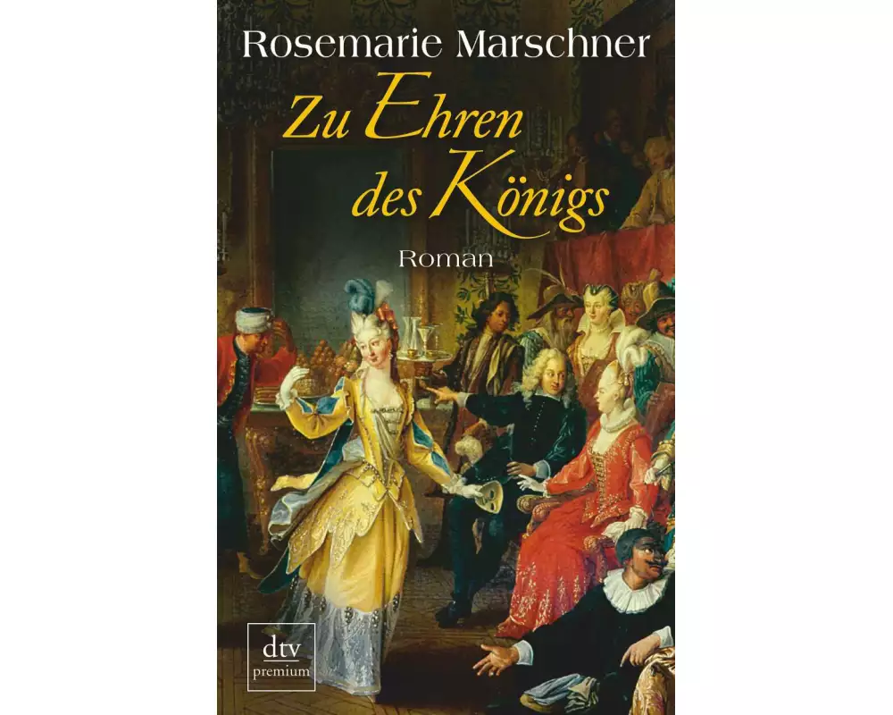 Zu Ehren des Königs