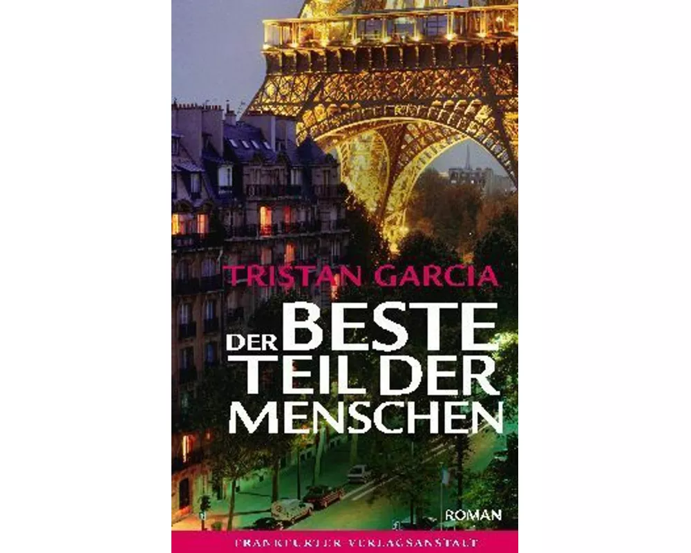 Der beste Teil der Menschen