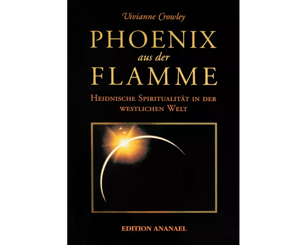 Phoenix aus der Flamme