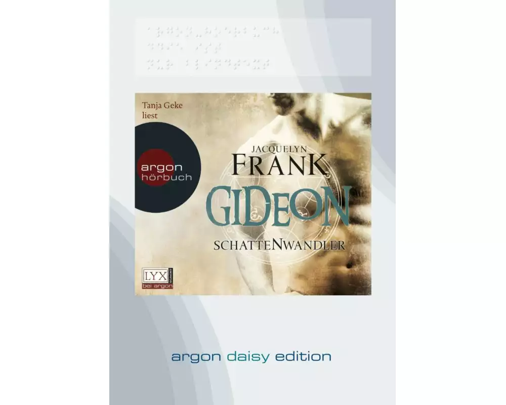 Gideon (DAISY Edition)