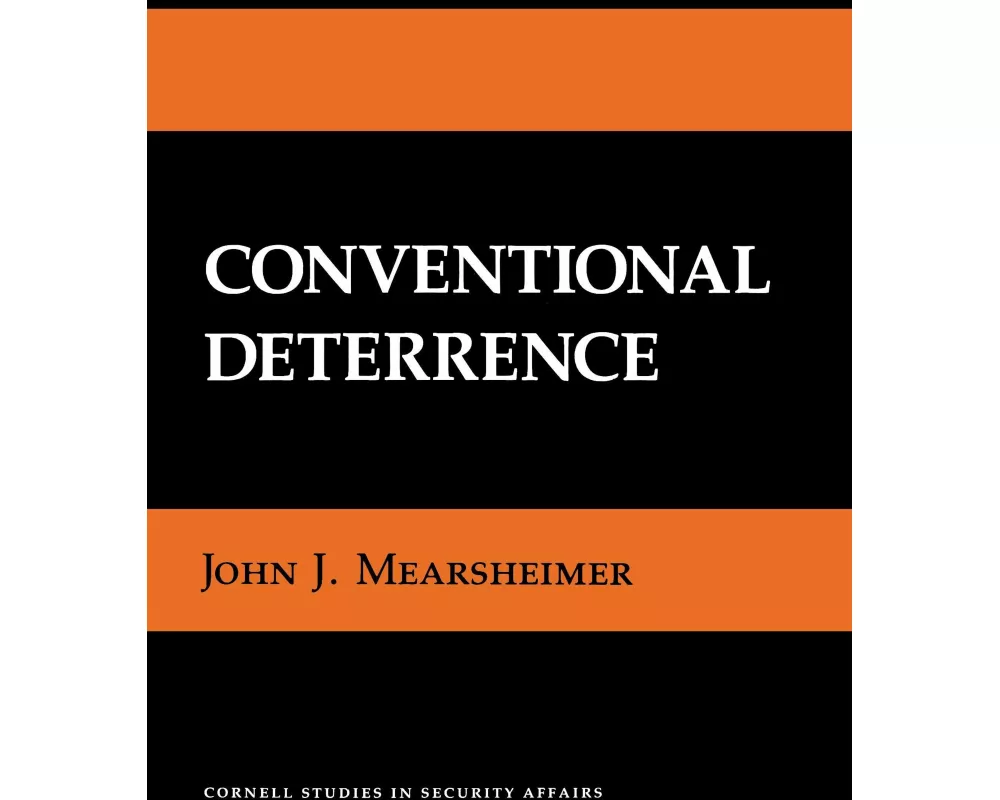 Conventional Deterrence