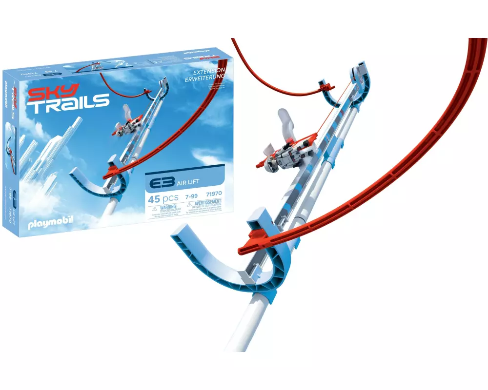 Sky Trails Kugelbahn Zubehör Sky Trails: Air Lift