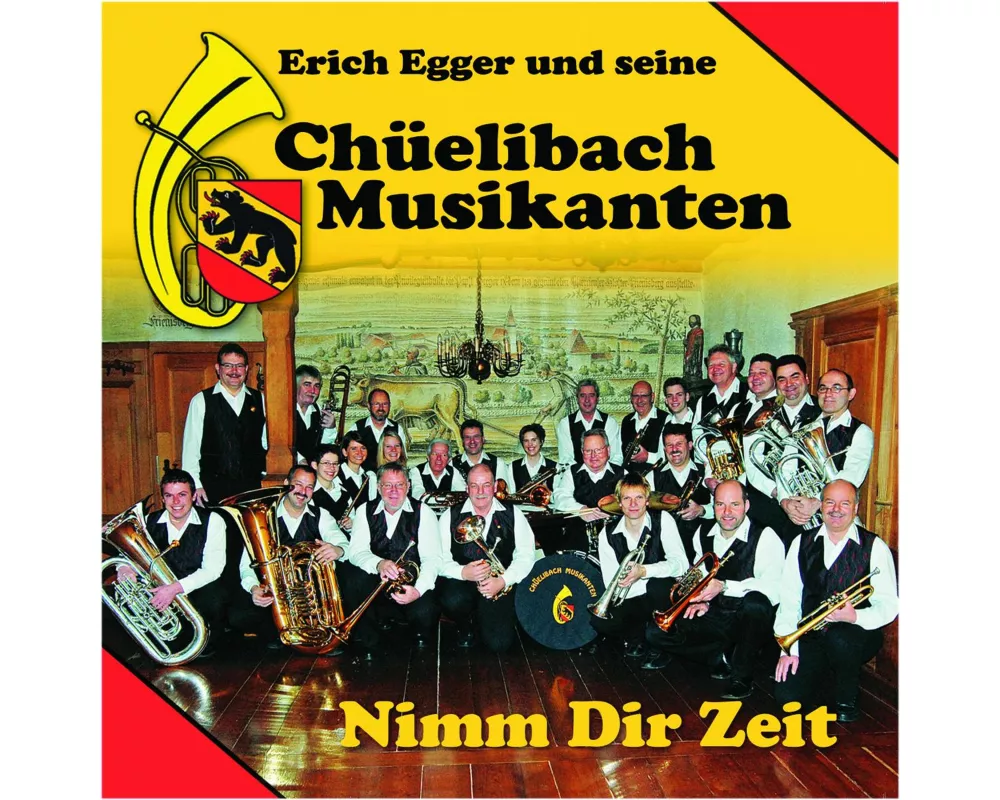 Nimm Dir Zeit