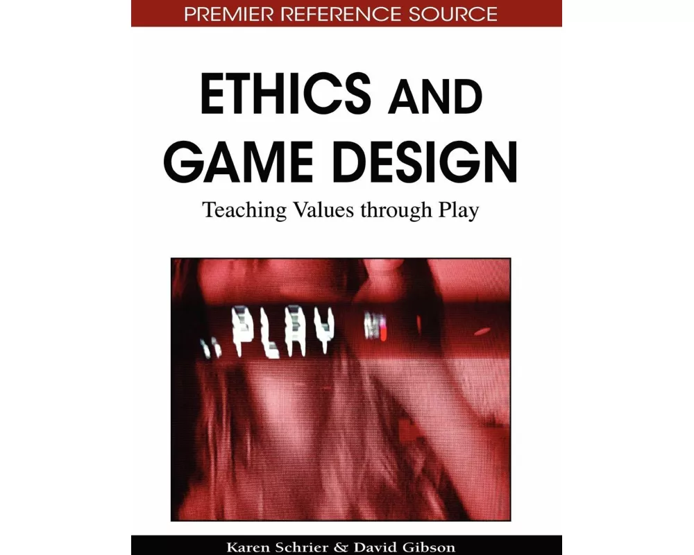 Ethics and Game Design