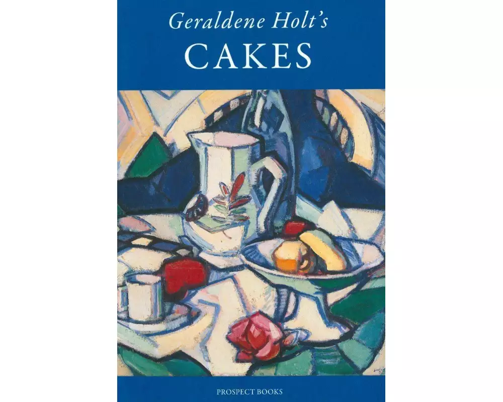 Geraldene Holt's Cakes