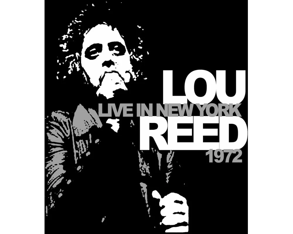 Live In New York 1972