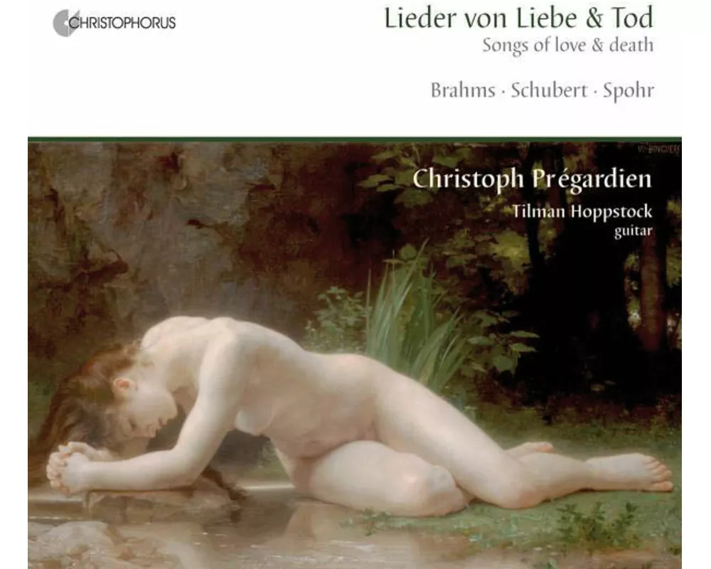 Lieder von liebe & Tod