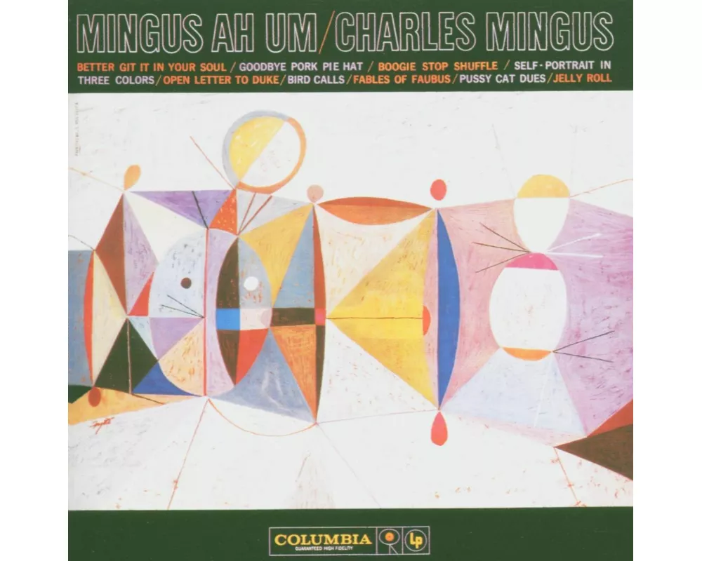 Mingus Ah Um