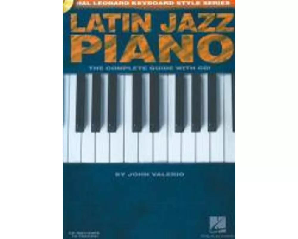 Latin Jazz Piano