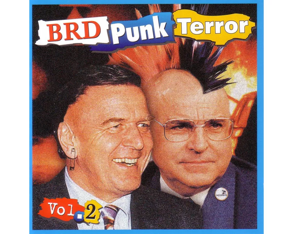 BRD Punk Terror Vol. 2