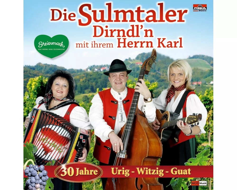 30 Jahre Urig-Witzig-Guat