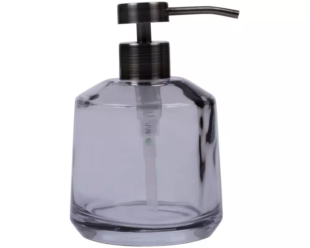 Södahl Seifenspender Vintage 450 ml, Transparent