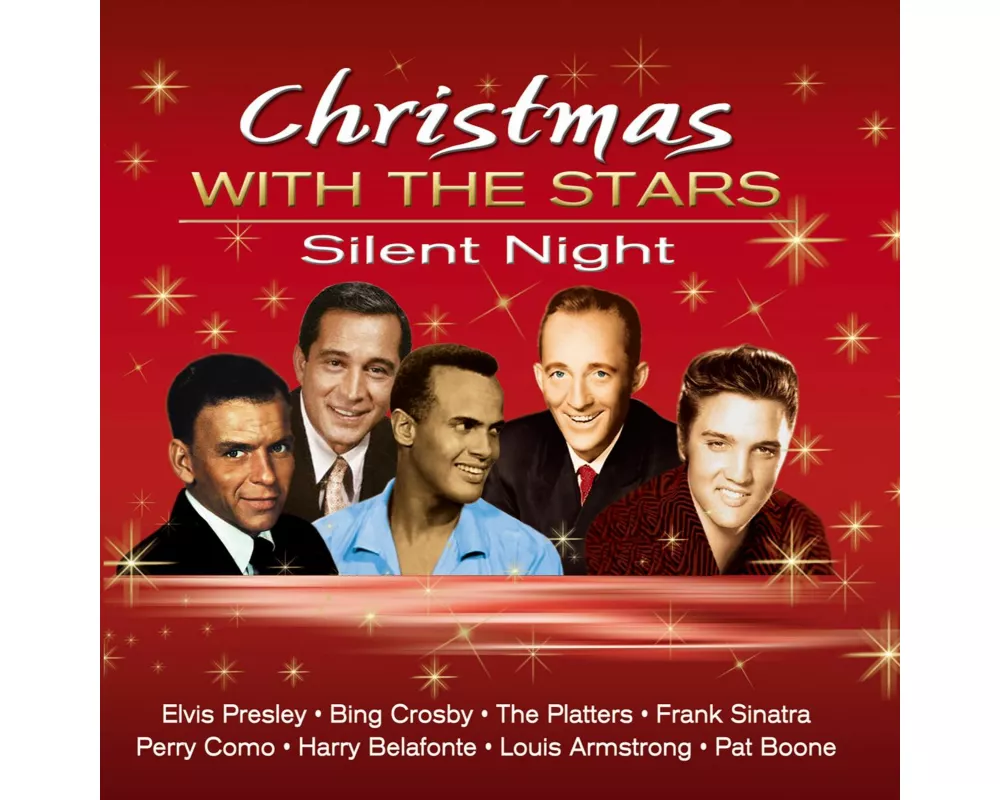 Christmas with the Stars,Silent Night
