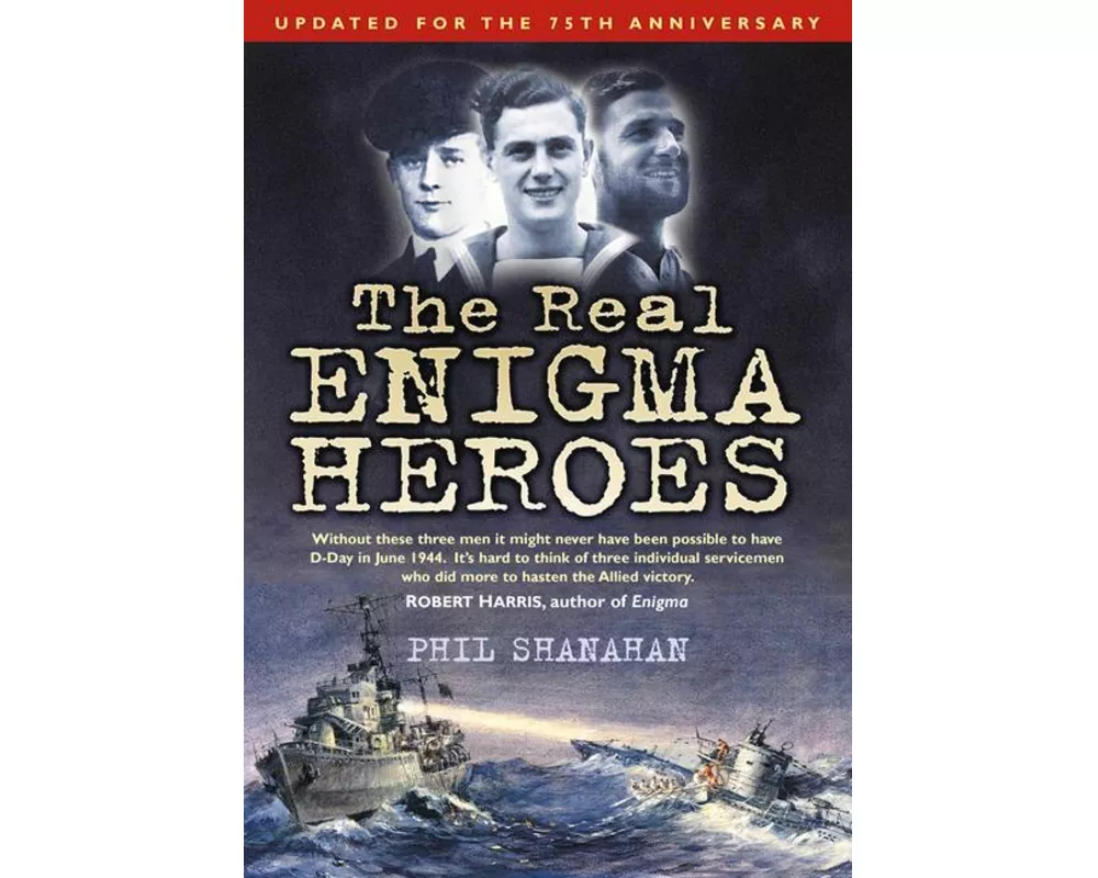 The Real Enigma Heroes