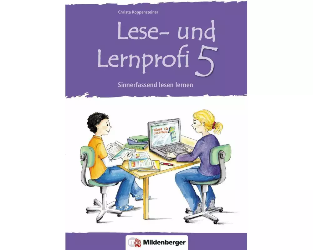 Lese- und Lernprofi 5
