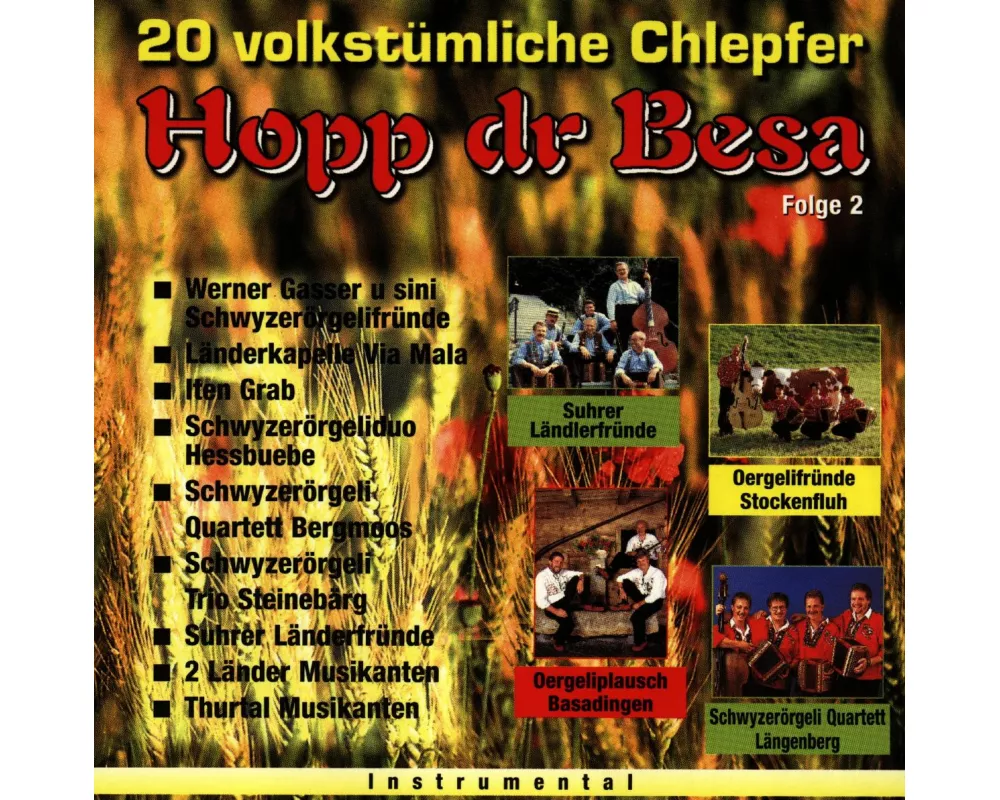 Hopp Dr Besa Folge 2