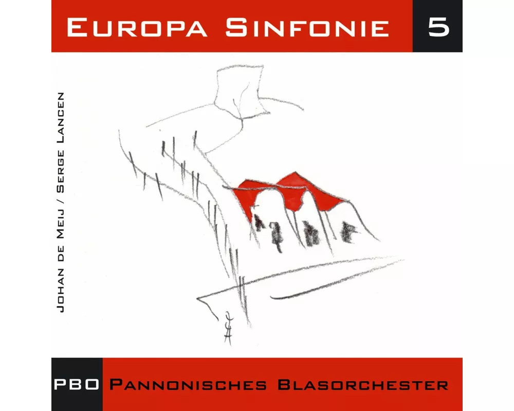 Europa Sinfonie 5