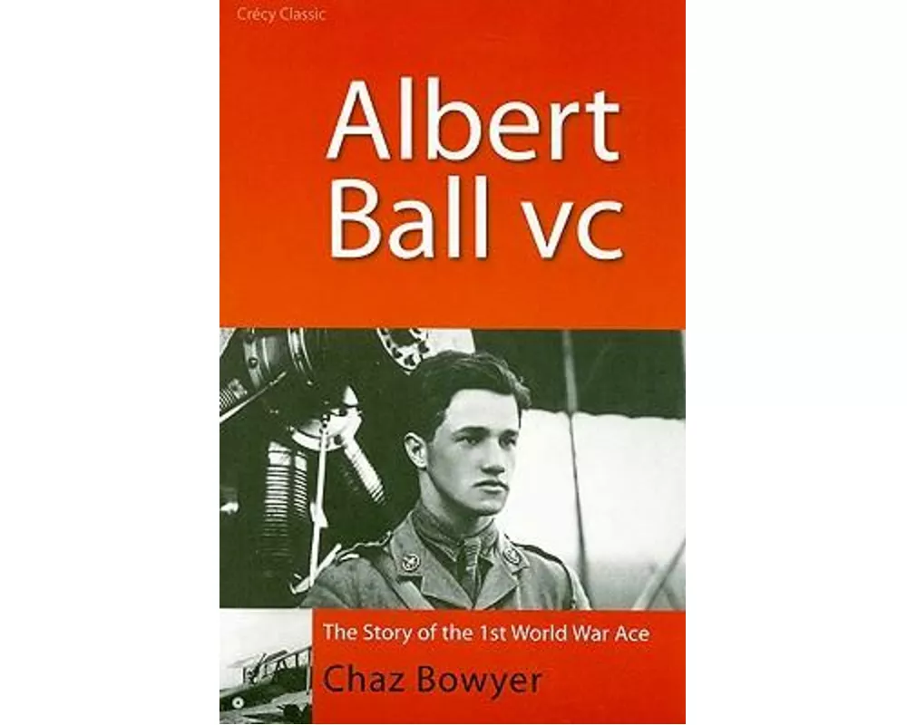 Albert Ball VC
