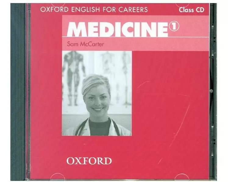 Class Audio CD