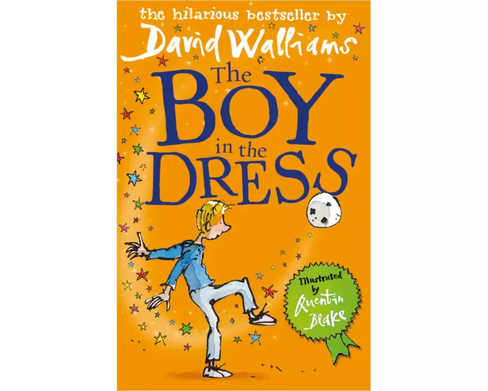 The Boy in the Dress