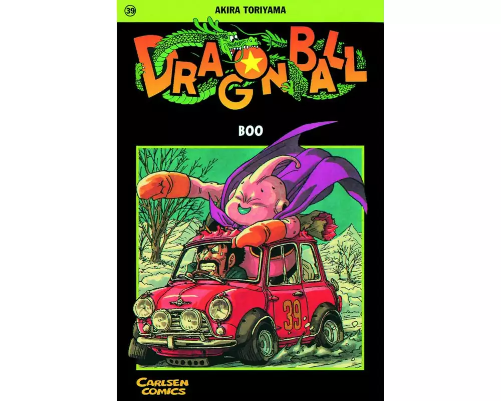 Dragon Ball 39