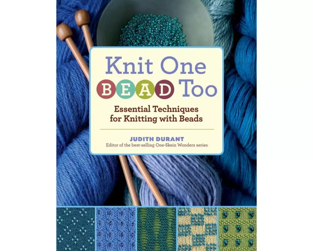 Knit One, Bead Too