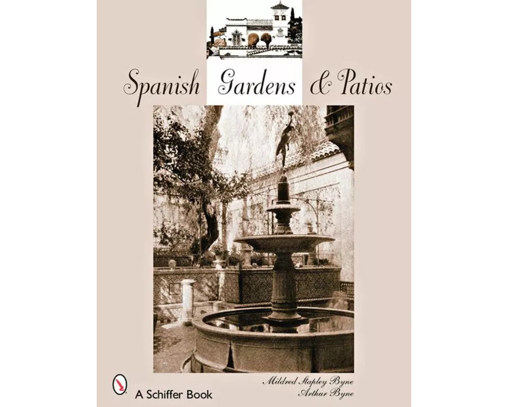 Spanish Gardens & Patios