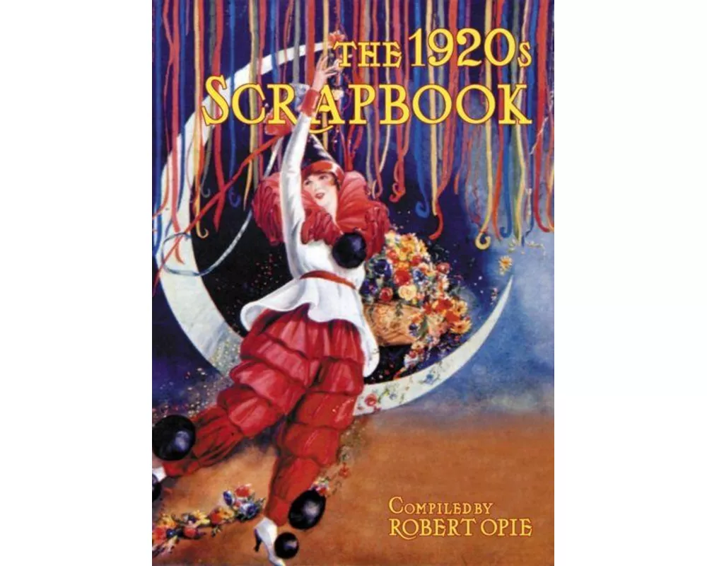 The 1920s Scrapbook