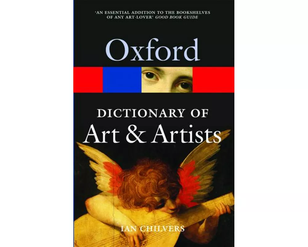 The Oxford Dictionary of Art and Artists